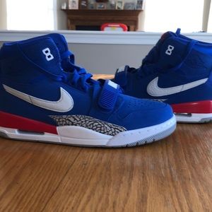 Jordan Legacy high top sneakers